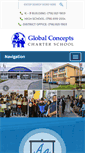 Mobile Screenshot of globalccs.org